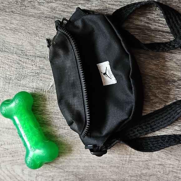 Jordan CORDURA black fRANCHISE CROSS BODY - Picture 4 of 5